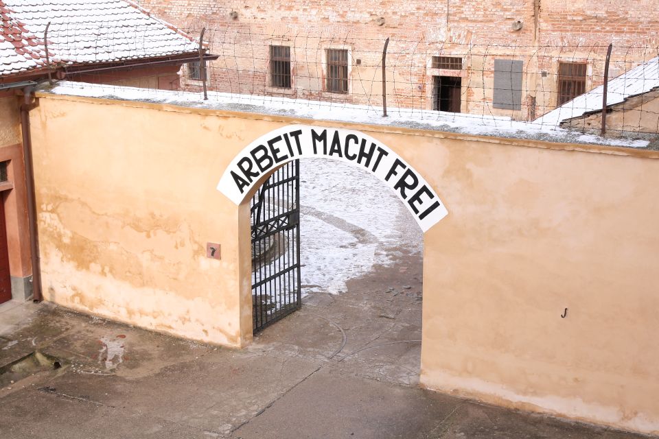 TEREZÍN a Dark and Tragic Place in the History of Europe - Terezín: Reflecting on Tragedy