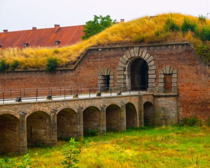 Terezin Concentration Camp: Guided Tour - Significance in Historical Context