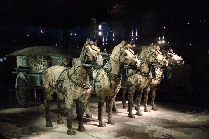 Terra-Cotta Warriors & Horses Essential Full Day Tour From Xian - Guides and Services