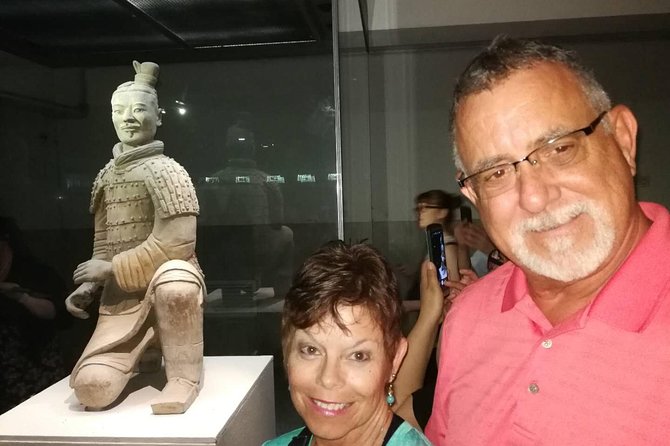 Terracotta Warriors 5-Hour Private Tour W/ Optional Pickup Point - Pickup and Drop Off