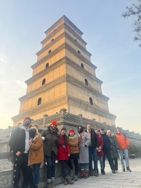 Terracotta Warriors And Xi'An DowntownTour - Tour Itinerary Overview