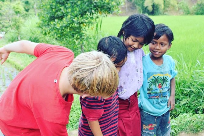 Tetebatu Walking Tour - Rice Terraces, Waterfall & Monkey Forest - Logistics and Policies