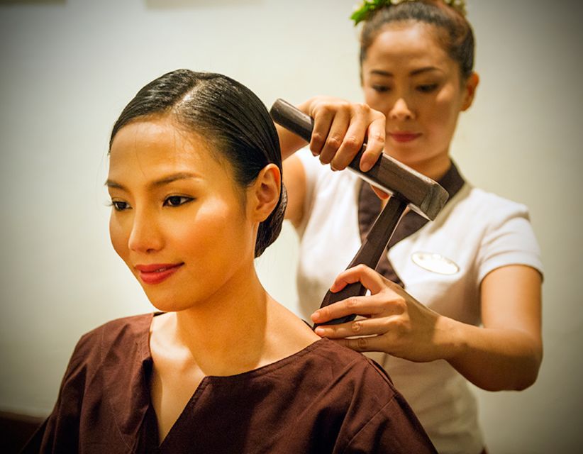 Thai Luxury Spa Packages - Location Details in Chiang Mai, Thailand