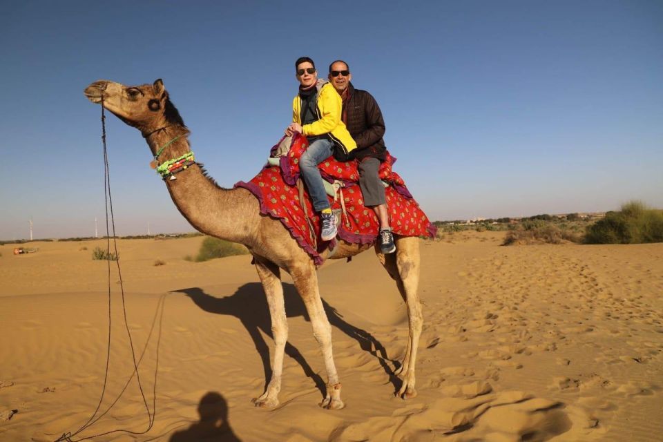 Thar Desert Adventures - Travel Tips