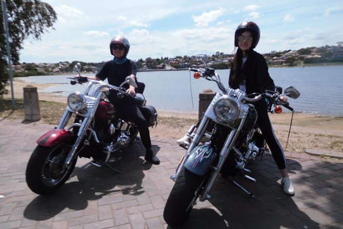 The 3 Bridges Harley Tour - See the Main Iconic Bridges of Sydney on a Harley - Common questions