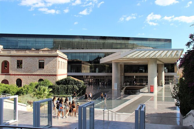 The Acropolis and Acropolis Museum Private Guided Tour - Additional Considerations