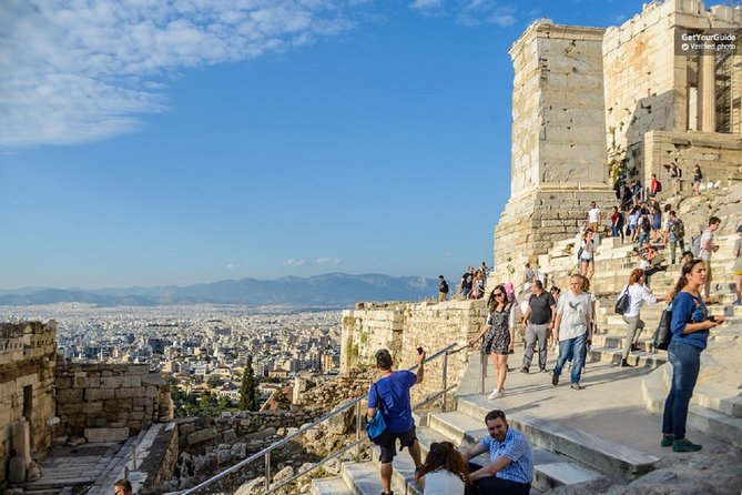 The Acropolis Walking Tour With a French Guide - Customer Reviews