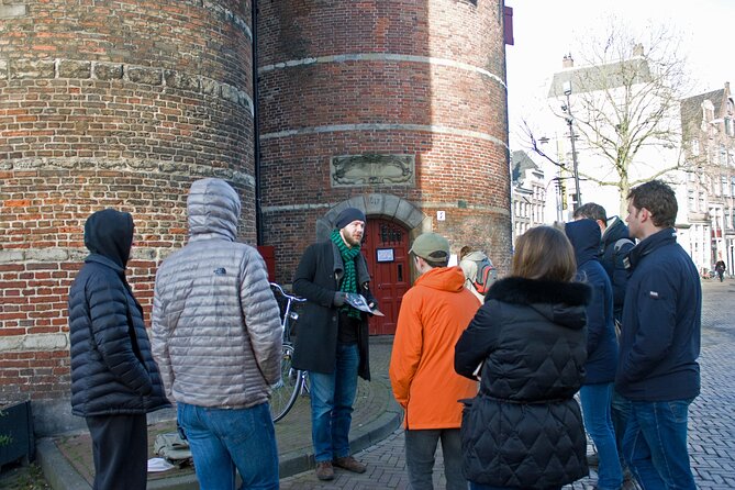 The Anne Frank Tour (Tip Based) Amsterdam - Customer Support Information