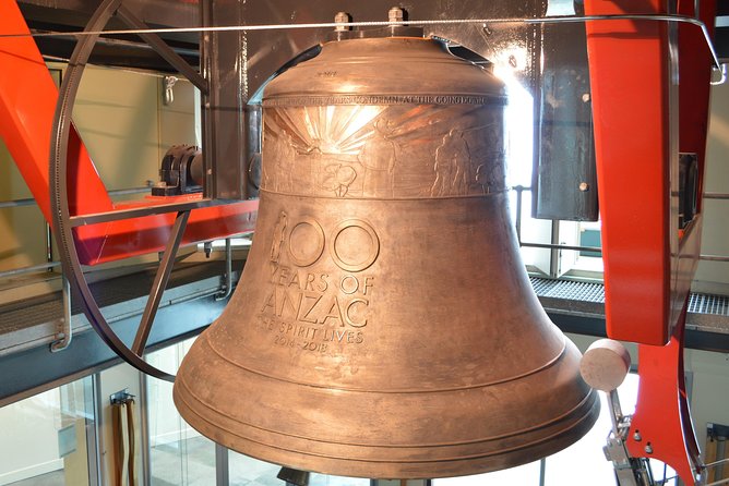 The ANZAC Bell Tour - Reviews and Ratings