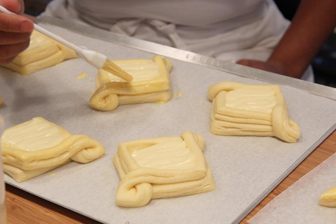 The Art of Baking Danish Pastry - Viator Booking Information