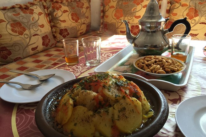 The Atlas Mountains and 5 Valleys Day Trip From Marrakech With Berber Lunch - Additional Information