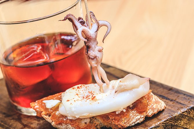 The Authentic Bilbao Pintxos, Food & History Tour With a Local - Discover Basque Culture