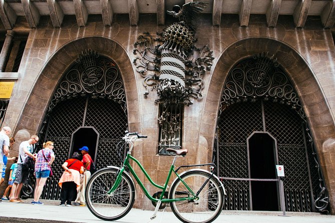 The Beauty of Barcelona by Bike: Private Tour - Additional Information