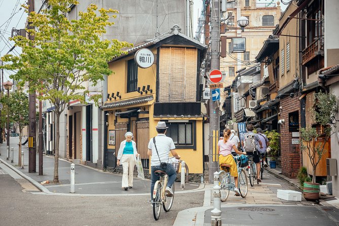 The Beauty of Kyoto by Bike: Private Tour - Booking and Practical Information