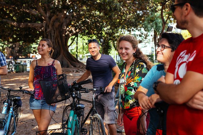 The Beauty of Valencia by Bike: Private Tour - Cancellation Policy