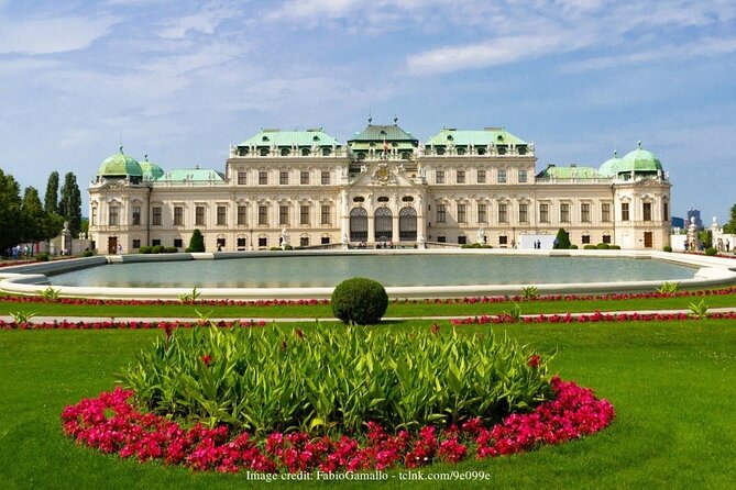 The Belvedere Palace & Gardens: Private 2.5-hour Guided Tour - Reviews and Ratings