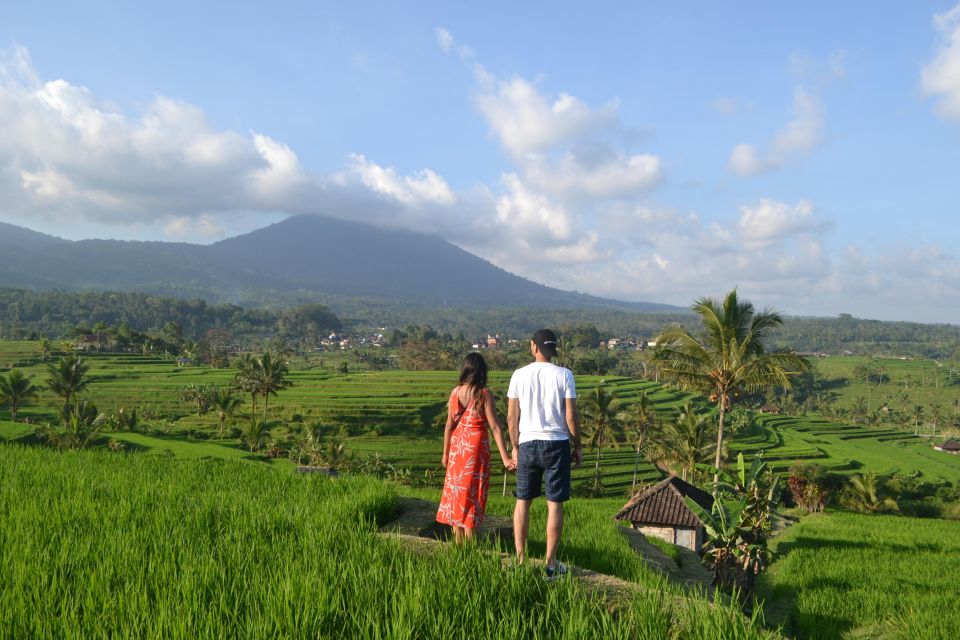 The Best 3 Days Package Tours Iconic Bali - Common questions