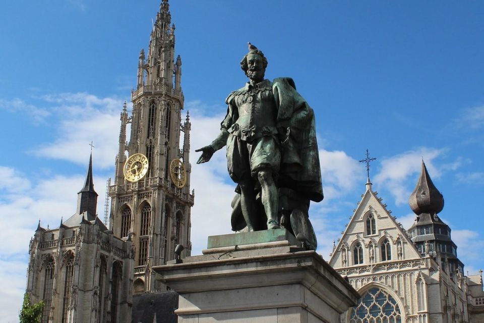 The BEST Antwerp Tours and Things to Do - Common questions