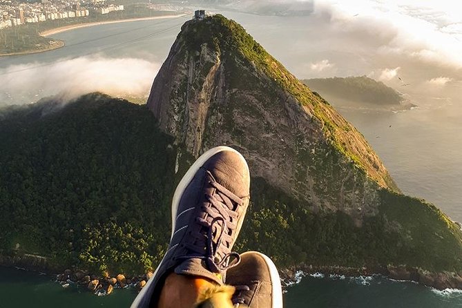 The Best Helicopter Flight Sugar Loaf and Christ the Redeemer - Common questions