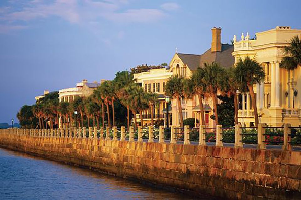 The Best History Walking Tour in Charleston! - Participant Requirements