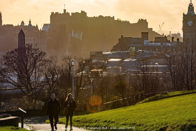The Best of Edinburgh: Private Walking Tour With Edinburgh Castle - Pricing and Provider Information