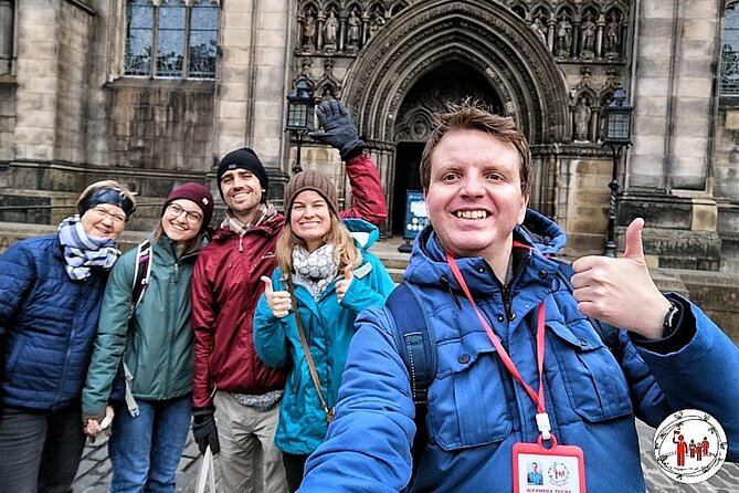 The Best Of Edinburghs Amazing Old Town - Strolling Through Historic Streets