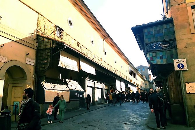 The Best of Florence Walking Tour - Meeting Point and Start Time