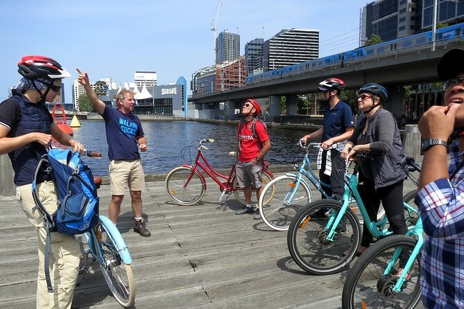 The Best of Melbourne Bike Tour - Customer Support and Assistance