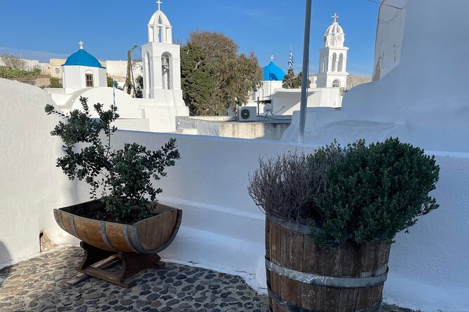 The Best of Santorini in a 5-Hour Private Tour - Cultural Insight Experiences