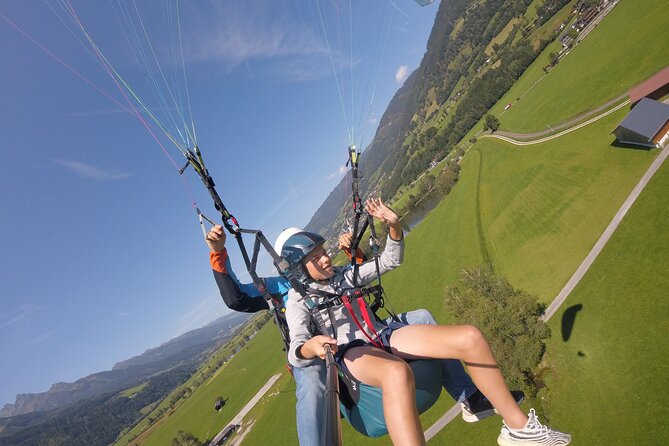 The Best Paragliding Tandem Flights in Zell Am See Kaprun - Participant Requirements and Guidelines