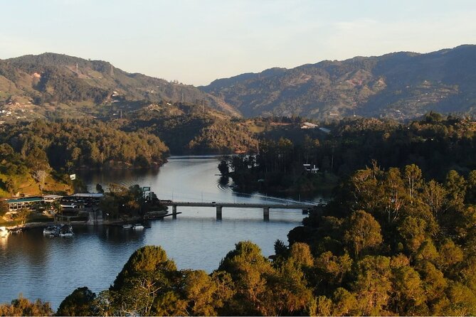 The Best Private Tour to Guatapé and Helicopter Ride Guatapés Rock Boat Ride - Last Words