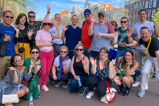 The Best Rated Walking Tour in Amsterdam - Traveler Reviews and Ratings