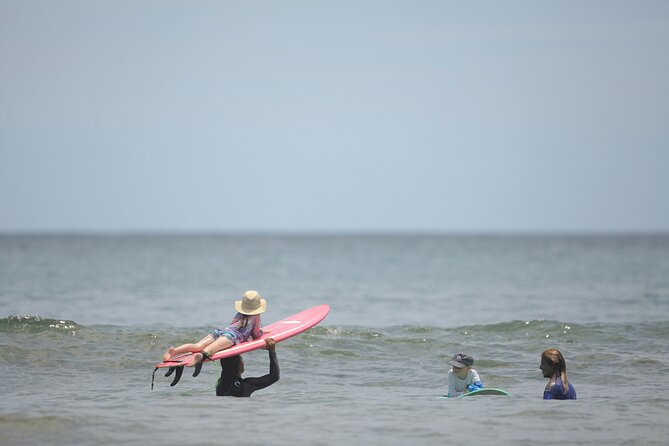 The Best Surf Lessons in Tamarindo for All Levels - Booking Process and Availability