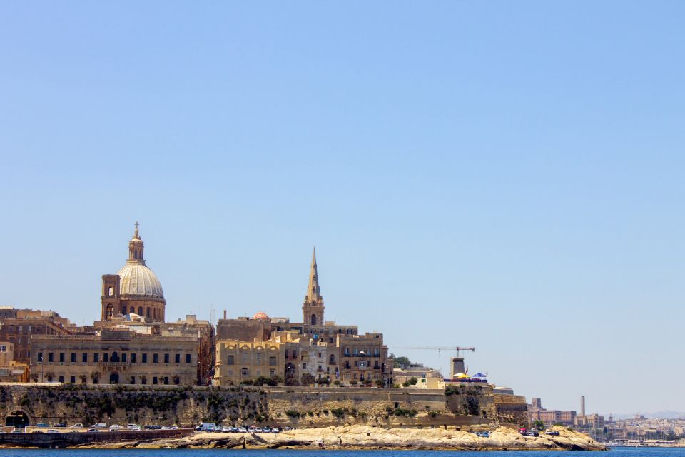 The Best Traditional 2 Harbours Day Cruise of Malta - Directions
