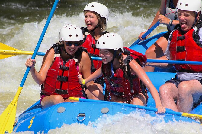 The Best Whitewater Rafting - Suitable for All Ages