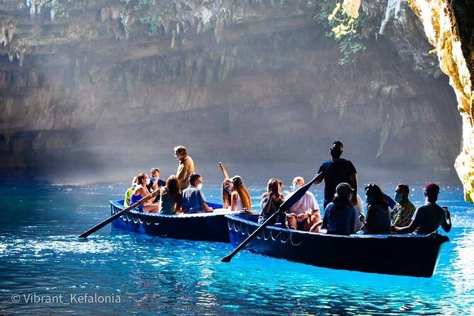 The Caves ....Drogarati Cave and Melissani Lake - Visitor Recommendations