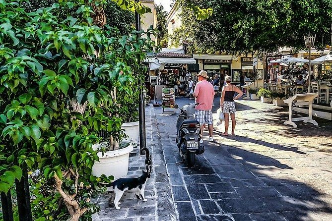 The Cosmopolitan City of Rhodes Walking Tour - Additional Tour Information