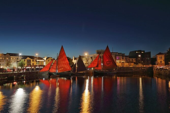 The Dark Tour of Galway City - Eerie Atmosphere of Galway City