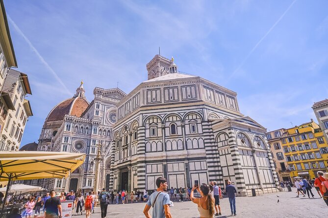 The Duomo Complex and Its Hidden Terraces - Visitor Restrictions and Cancellation Policy