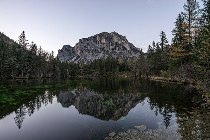 The Enchanting Green Lake: Private Tour in the Austrian Alps - Additional Information