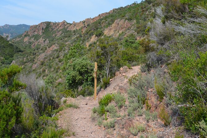 The Estérel, From the Sea to Volcanoes With a Small Group - Scenic Views From Mountain Peaks