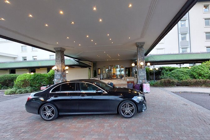 The Europe Hotel Killarney to Dublin Airport or City Private Chauffeur Transfer - Refund Policy