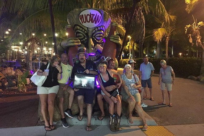 The Fort Myers Beach Haunted Pub Crawl (A Magical History Tour) - Customer Engagement and Experience