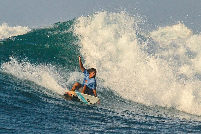 The Funniest Private 2 Hour Surf Lesson, Canggu - Location and Meeting Point