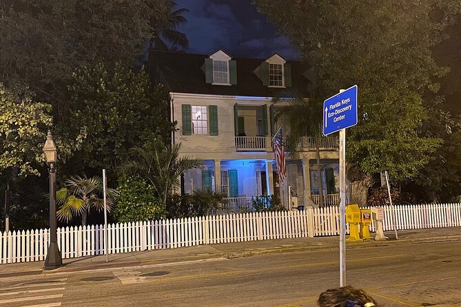 The Ghosts of Key West Walking Tour - Additional Information