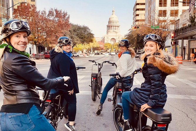 The Good Morning & Good Vibes E-Bike Tour of Austin - Morning Schedule and Vibes