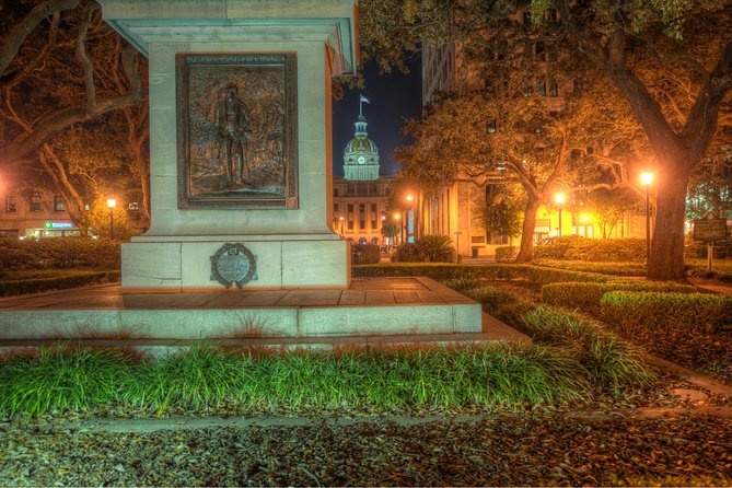 The Grave Tales Ghost Tour in Savannah - Cancellation Policy
