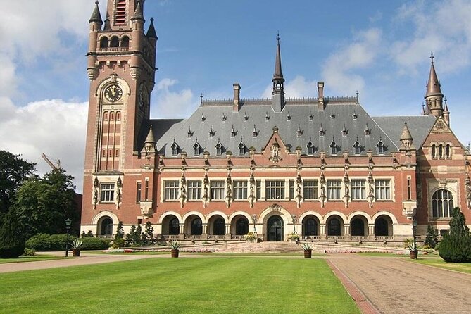 The Hague and Rotterdam Shore Excursion, Private Tour - Languages Offered and Communication