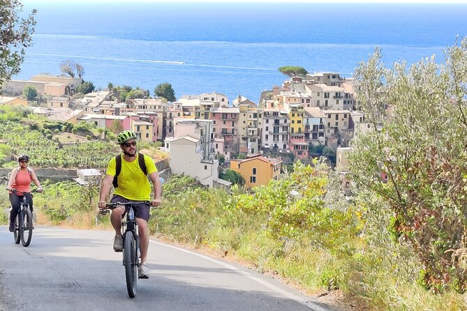 The Heart of the Cinque Terre: Ebike Tour to Vernazza and the National Park - Guide Appreciation and Customer Suggestions