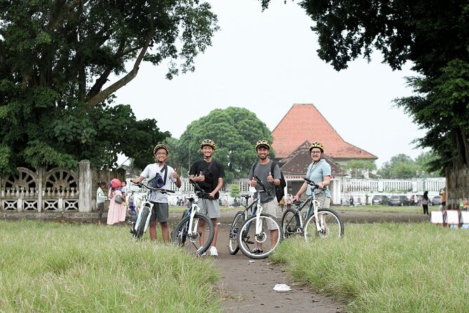 The Hidden Gems Jogja Cycling Tour - Tour Guide Expertise